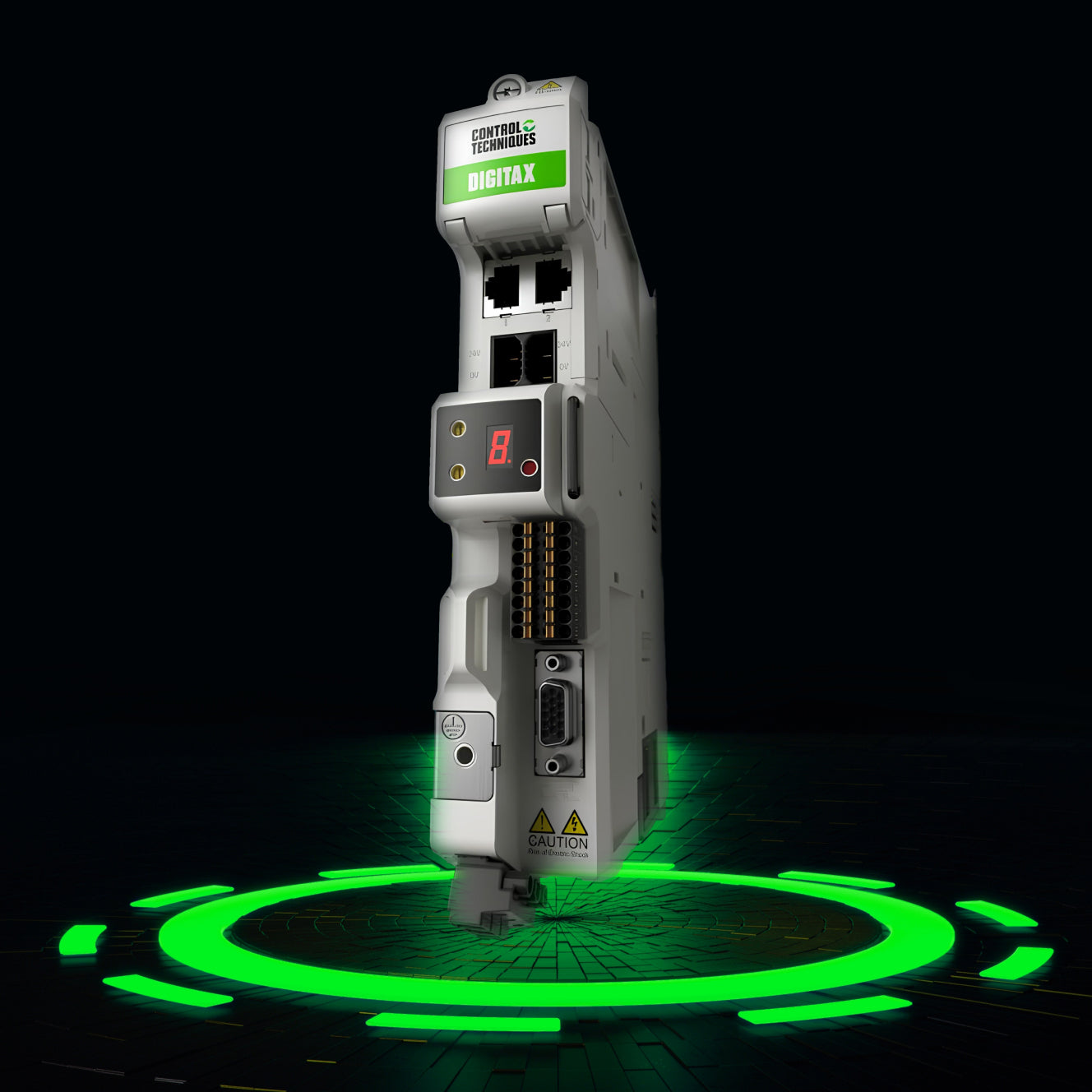 SERVO DRIVE | DIGITAX HD | CONTROL TECHNIQUES